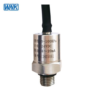 316SS Housing Material IOT Pressure Sensor And IP65 Rating With 0.5%FS Accuracy