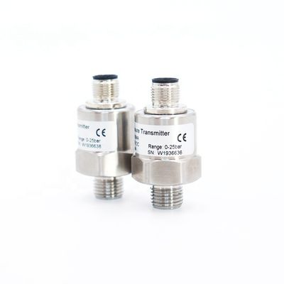SPI I2C Smart Water Pressure Sensor ISO9001 2015 Approvals