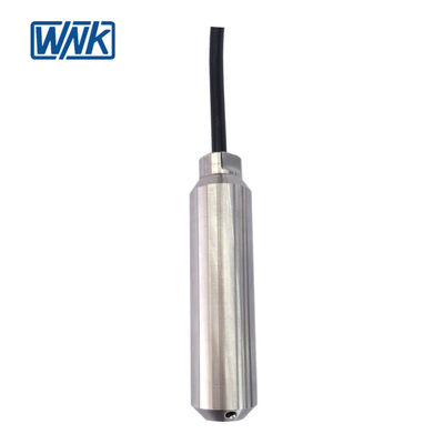 WNK8010 Diesel Oil Tank Level Transducer With 4-20mA Modbus / Hart
