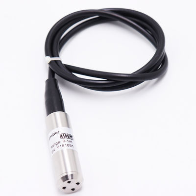 4-20mA Digital Water Level Sensor PTFE Cable material For Underwater