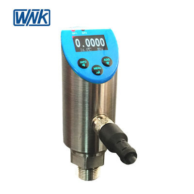 4~20ma Intelligent Pressure Switch , Digital PNP Air Water 