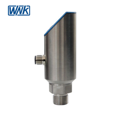 4~20ma Intelligent Pressure Switch , Digital PNP Air Water Pressure Controller