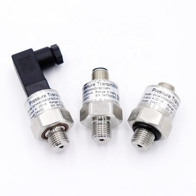 316L Housing SPI Pressure Sensor With AVC And BASS Control