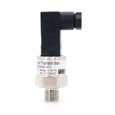 Digital Water Air Pressure Transducer Sensor With 0-5V 4-20mA 0-10V output