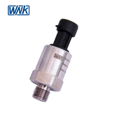 Low Cost 4-20mA Pressure Sensor With Direct Cable Outlet For Air Water