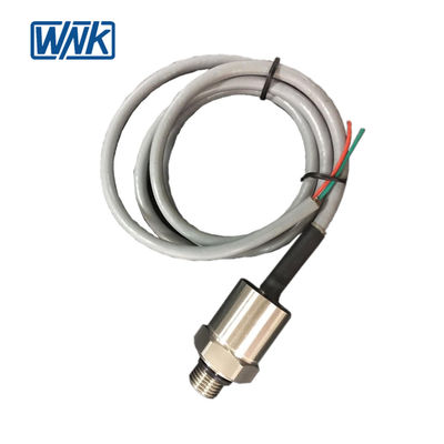 M12 Connect Hydraulic Pressure Transducer Ex Proof 4mA 20mA